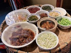 -李久其家民间餐厅(观沙岭公园店)