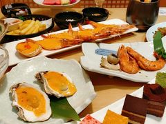 -山之川日料放题(通州店)