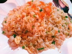 橄榄油海鲜炒饭-广州文华东方酒店·江-由辉师傅主理