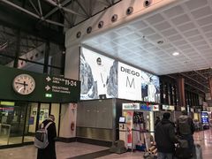 -米兰马尔彭萨国际机场