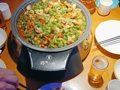 -蜀香三绝·牛蛙·烤鱼·天府炒鸡(安丘泰华店)
