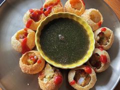 -Pakwaan Indian restaurant芭港湾印度餐厅(领事馆店)