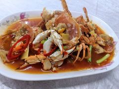 -众味海鲜大排档·活海鲜·潮汕味(南澳店)