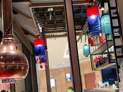 大堂-韩宫宴烤肉·料理(苏州中心店)