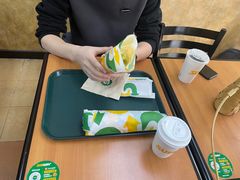 -赛百味SUBWAY(奥城店)