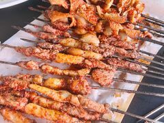 -有奴思烤肉·清真(正宁路店)
