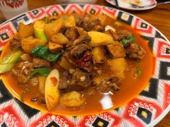 -清真·玛丽亚新疆菜主题餐厅(浙江中路店)