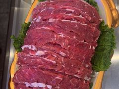 -揽月斋炙子烤肉·清真(安定门·五道营店)