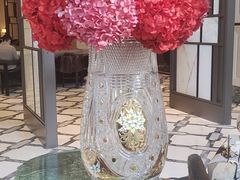 -The Drawing Room 闲逸廊(上海静安瑞吉酒店)