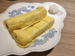 鳗鱼上汤煎蛋卷-小山日本料理(太古汇店)