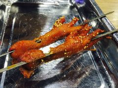 鸡爪-老虎滩大连海鲜烧烤(建邺云锦路总店)