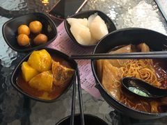 -亞婆井·劲抽面食(铂顿城店)