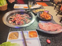 -老卜奎齐齐哈尔烤肉(人民东路店)