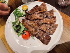 炭烤牛小排-炉匠炉端烧·酒(国金中心商场店)