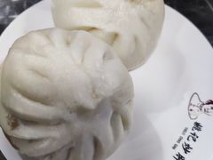 猪肉大葱包子-姚记炒肝店(鼓楼店)