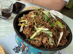 -烤肉季饭庄