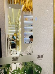-3AM·S HAIR SALON烫发染发接发