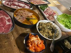 -山居屋炭火烧肉(厚街万达店)