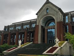 -华东政法大学(松江校区)