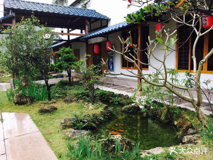 和风日本料理(长江店)门面图片