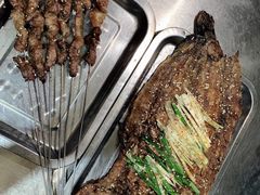-北大街红丽涮牛肚火锅店