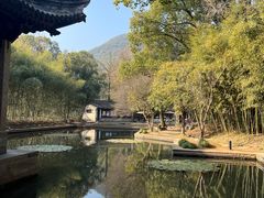 -兰亭风景区