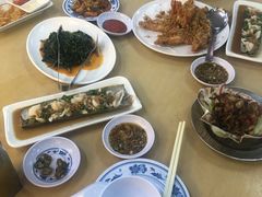 -無招牌海鮮(芽笼店)