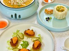 -香格里拉香宫·海鲜青岛菜·鲁菜·淮扬菜