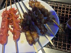 -AK47烤羊腿串吧(柳浪家园店)