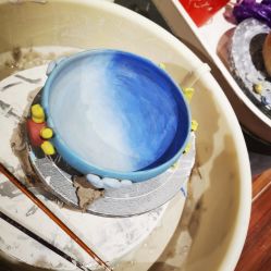 -水火陶艺手作坊(新街口友谊广场店)