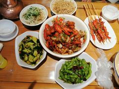-可可大虾武汉土菜大排档(万松园1店)