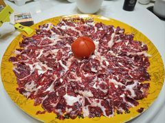 -潮汕大目牛肉火锅(水围店)