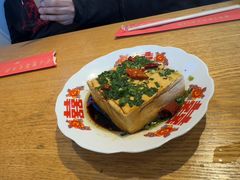 酱油老豆腐-北三条胡同打卤面馆(雍和宫店)