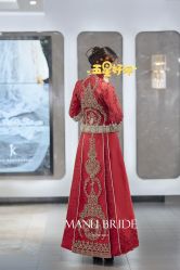 -MANLI BRIDAL婚纱