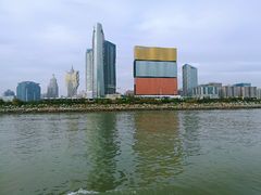 -澳门环岛游湾仔码头