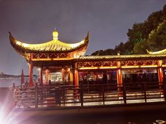 -西湖游船