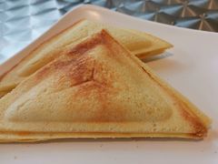 芝士玉米飞碟-公仔堂港式茶餐厅(西村店)