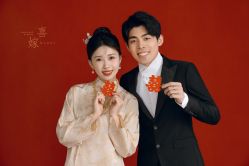 -秦皇岛我和你婚纱摄影工作室