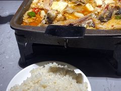 -简普菜烤鱼(苏宁生活广场店)
