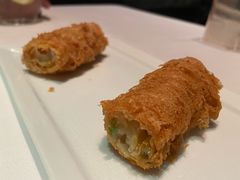 水潺腐皮卷-新荣记(建国门外大街店)