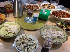 -东北农家饺子村(昌平路店)