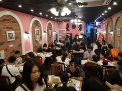 大堂-番茄屋葡式美食(总店)