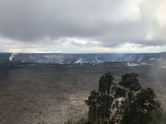 -夏威夷火山国家公园