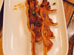 -利杨记·本味轩粥坊·烧烤(宝体店)