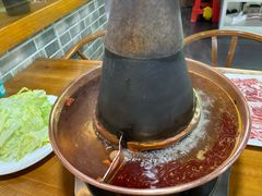 -津门羊大爷·铜锅涮肉(黄河道店)