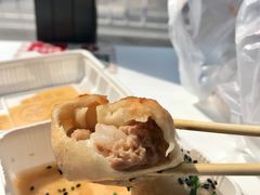 虾肉生煎-咬不得高祖生煎·简餐(高银街店)