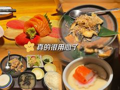 -原志优秀食材·匠心料理·海胆主题(金亿广场店)