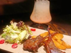 -The Cheebat 锌吧·Bistro(体育西店)