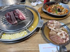 -姜虎东白丁烤肉(苏州中心店)