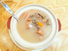 咸骨莲藕煲-德胜轩正宗顺德菜(宝安沙井会展中心店)